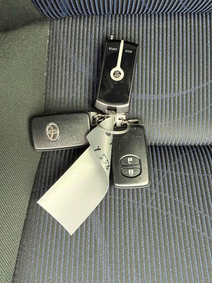 2015 Toyota Aqua