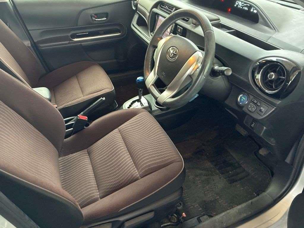 2015 Toyota Aqua