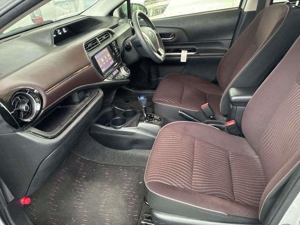 2015 Toyota Aqua