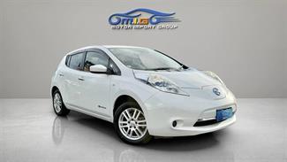 2016 Nissan Leaf