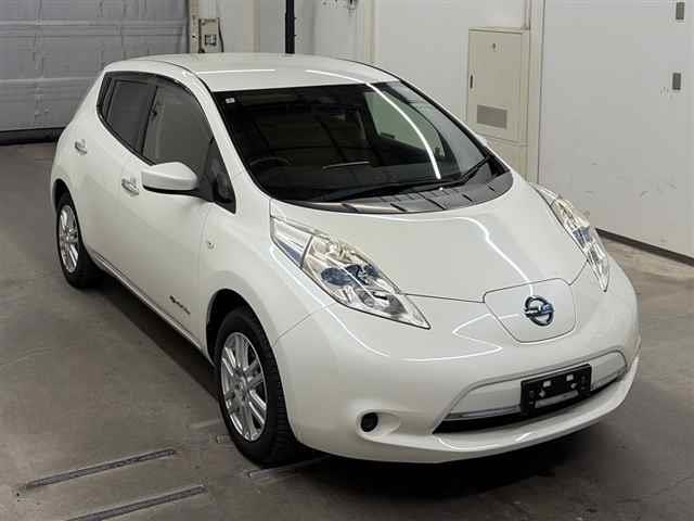 2016 Nissan Leaf