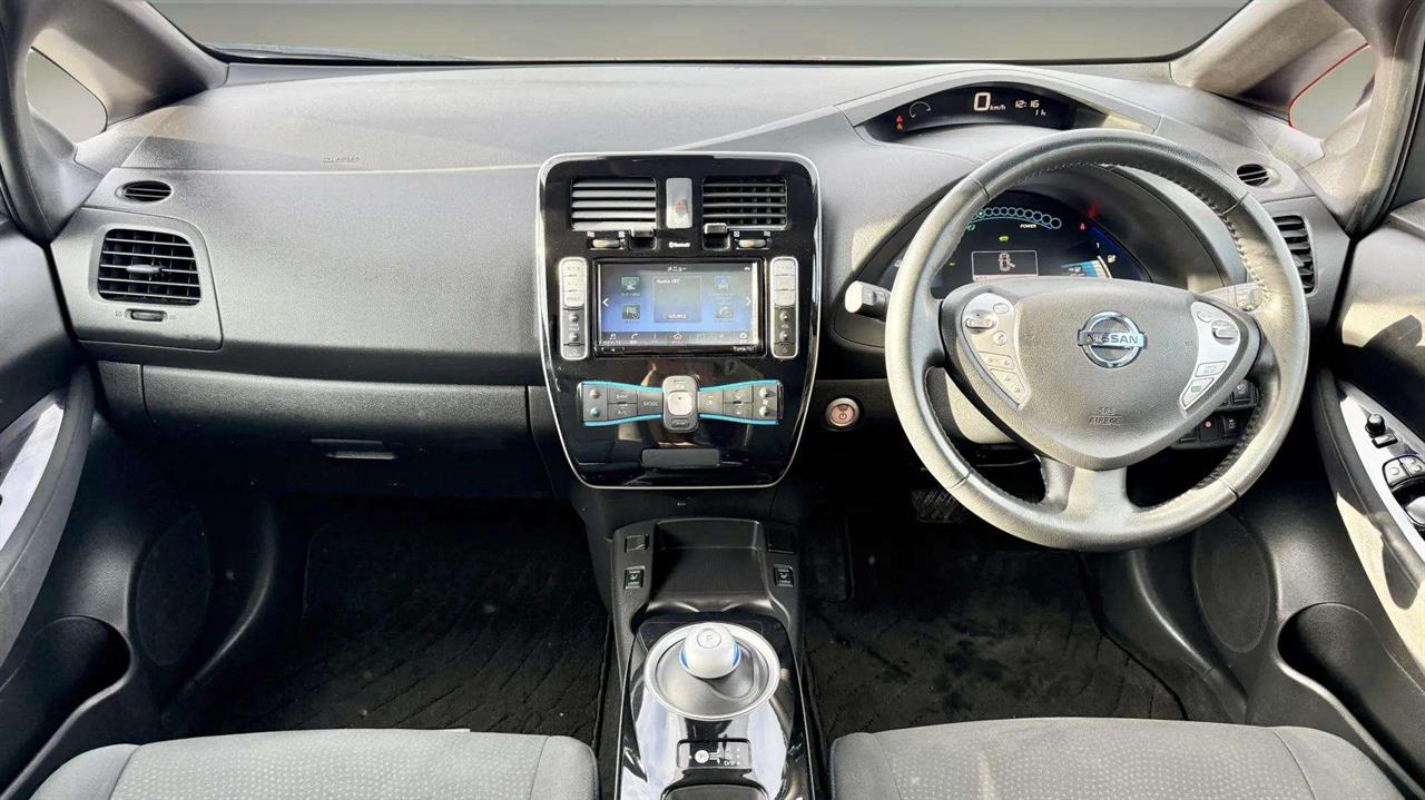 2016 Nissan Leaf