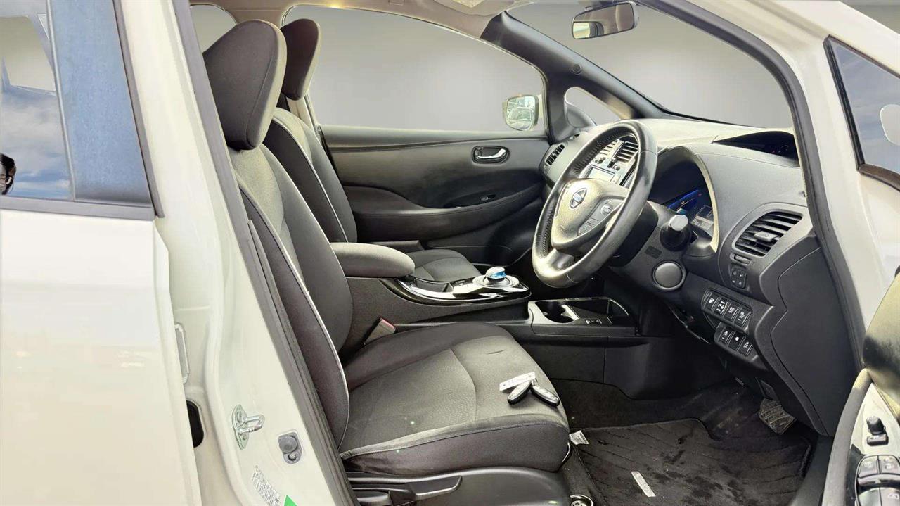 2016 Nissan Leaf