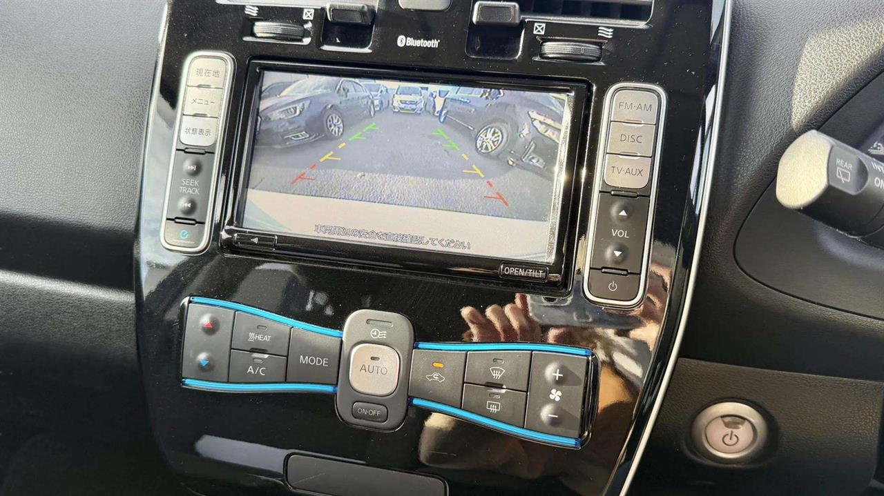 2016 Nissan Leaf