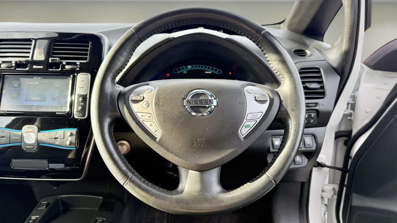 2016 Nissan Leaf