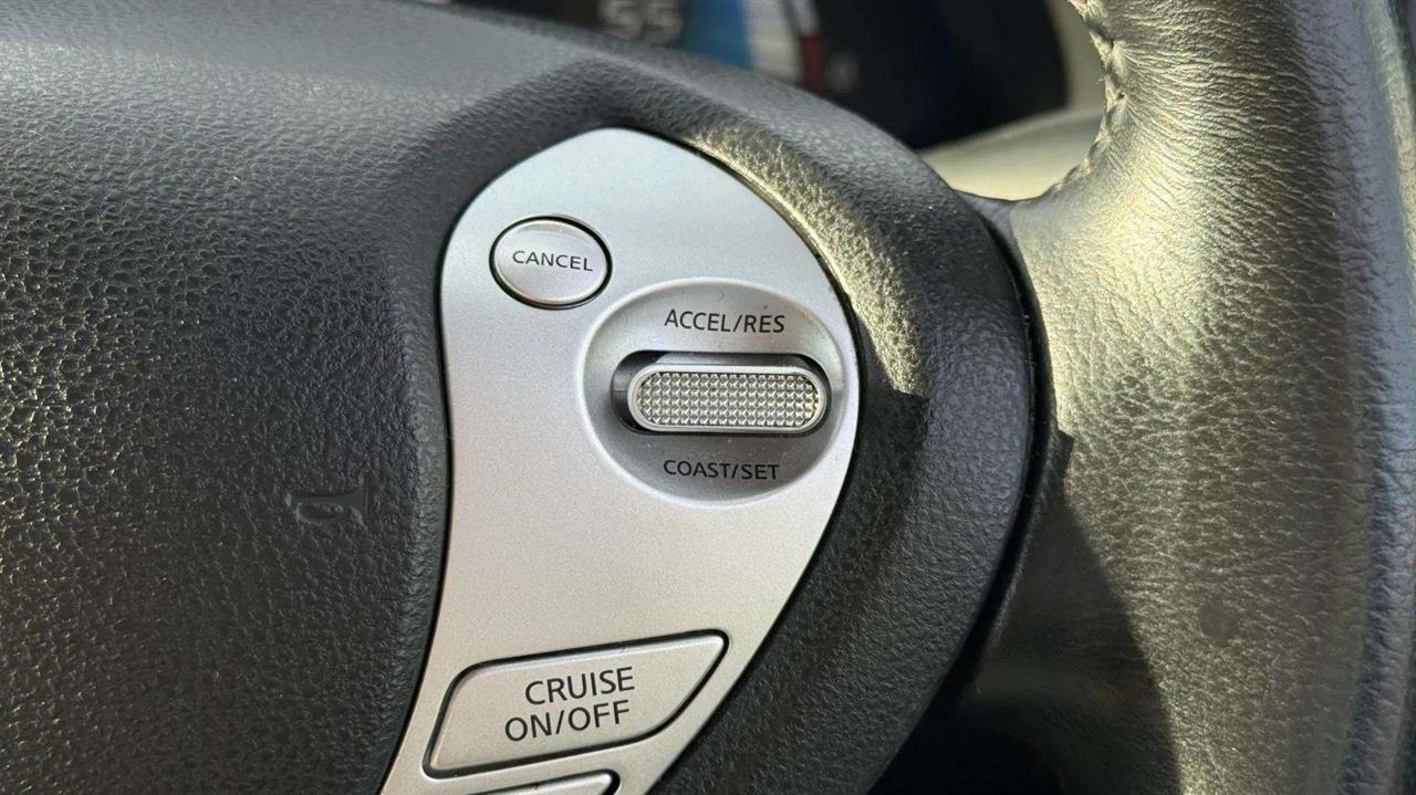 2016 Nissan Leaf