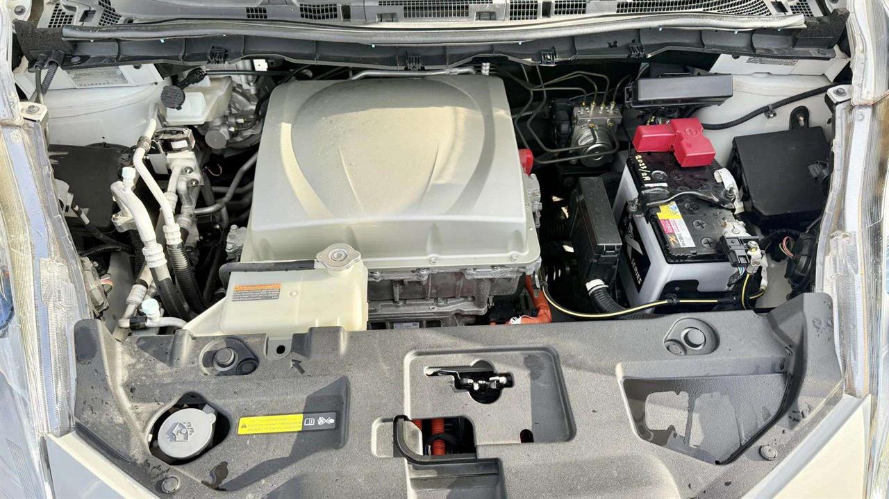 2016 Nissan Leaf