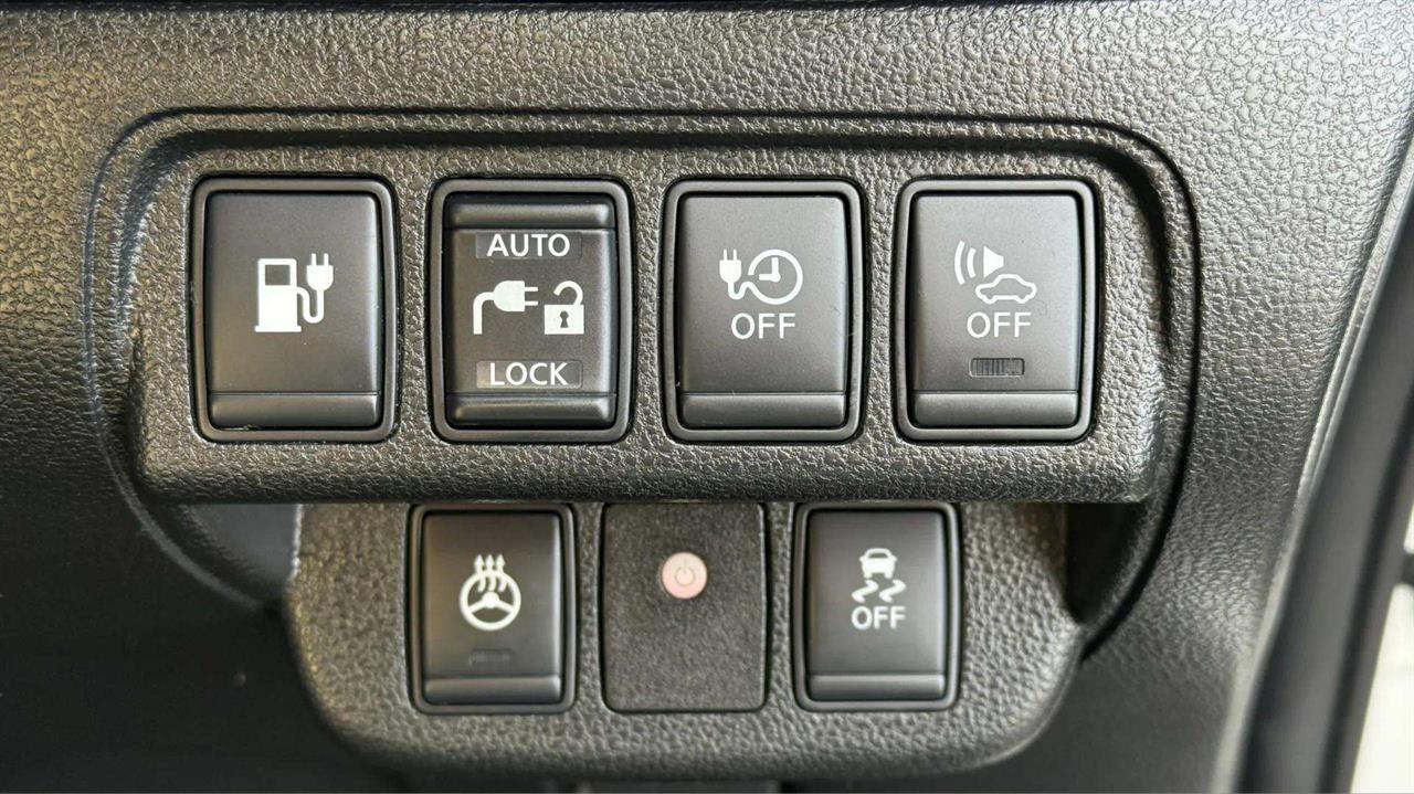 2016 Nissan Leaf