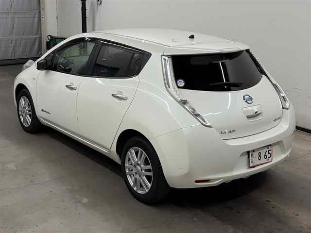 2016 Nissan Leaf