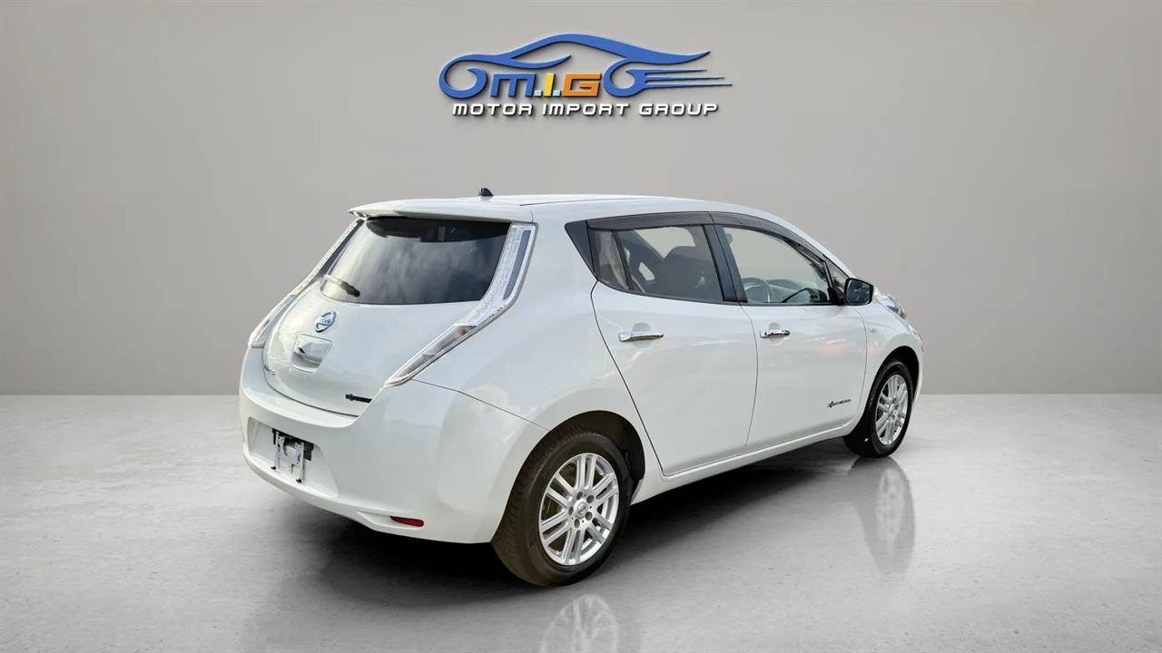 2016 Nissan Leaf