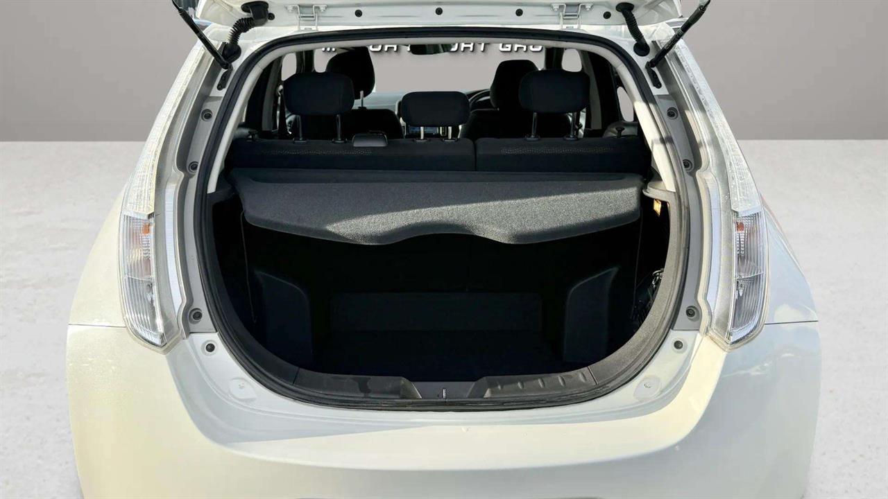 2016 Nissan Leaf