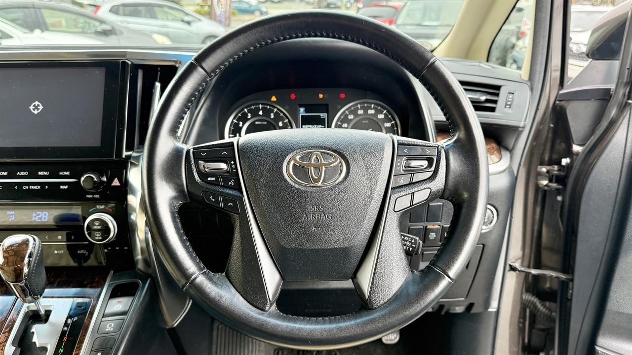 2020 Toyota Alphard