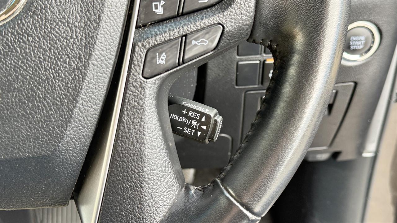 2020 Toyota Alphard