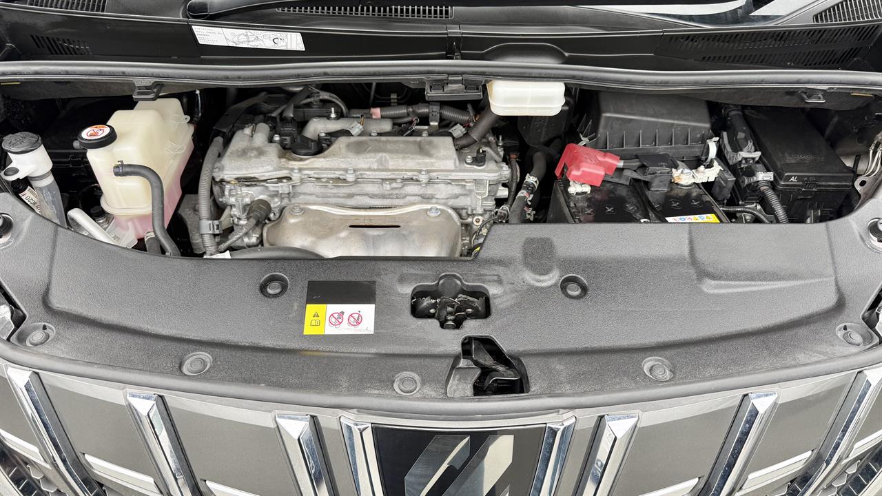 2020 Toyota Alphard