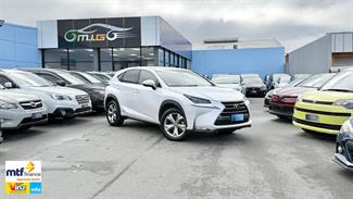 2014 Lexus NX300H