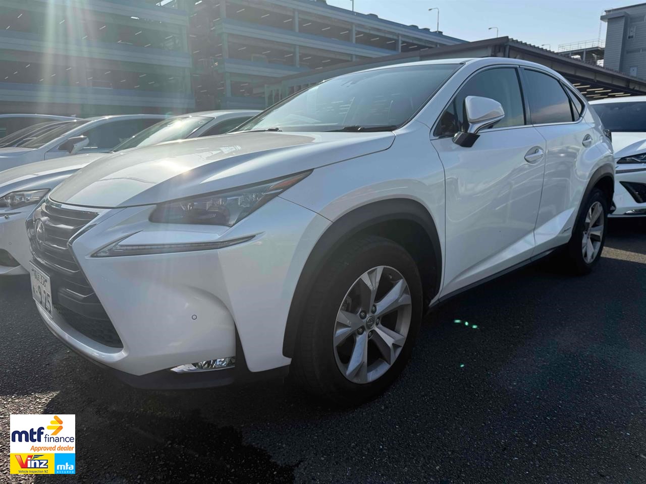 2014 Lexus NX300H