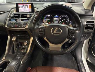 2014 Lexus NX300H - Thumbnail