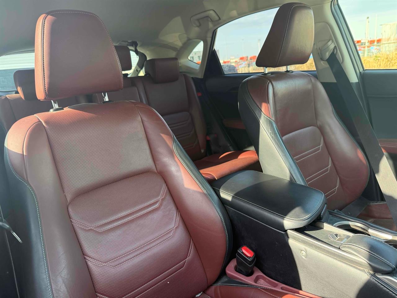 2014 Lexus NX300H