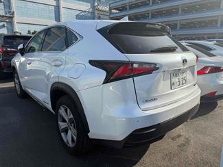 2014 Lexus NX300H - Thumbnail