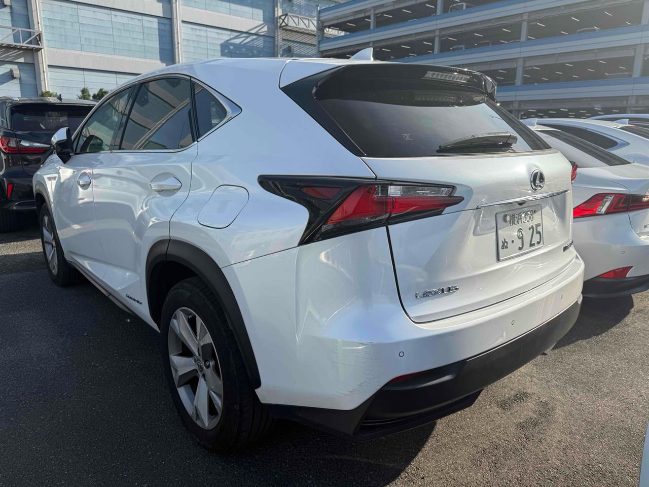 2014 Lexus NX300H