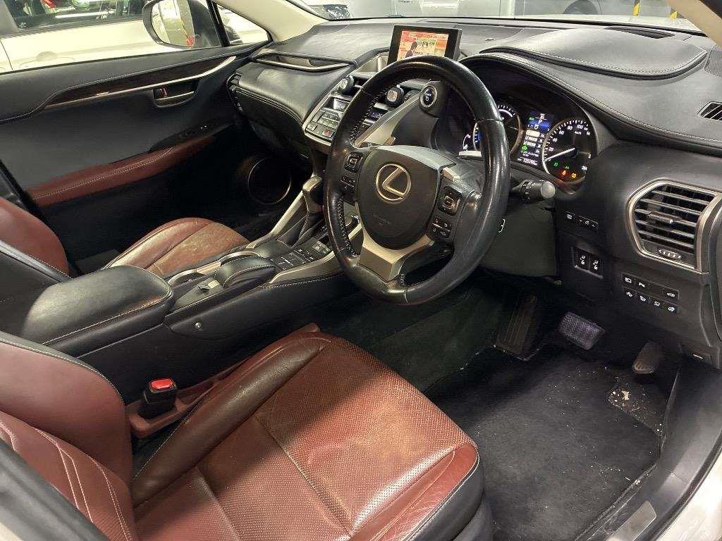 2014 Lexus NX300H