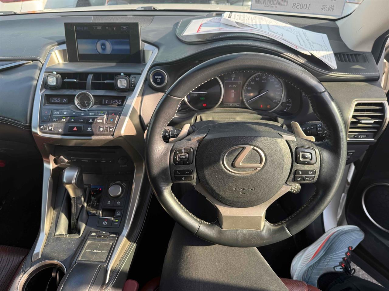 2014 Lexus NX300H