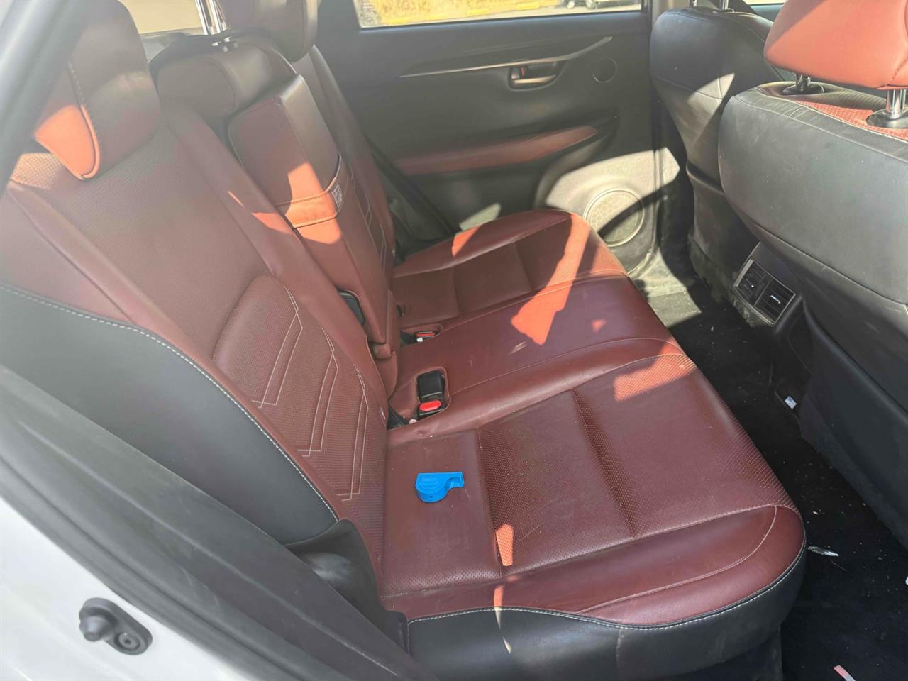 2014 Lexus NX300H
