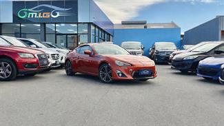 2013 Toyota 86
