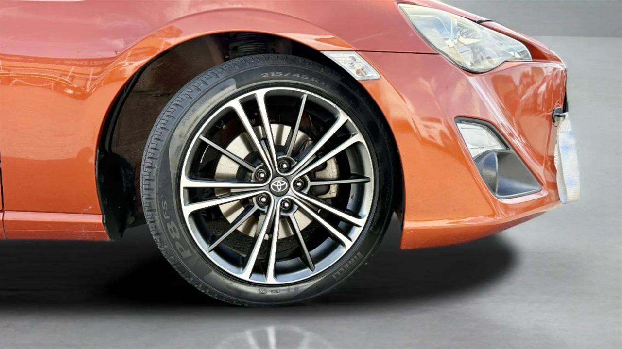 2013 Toyota 86