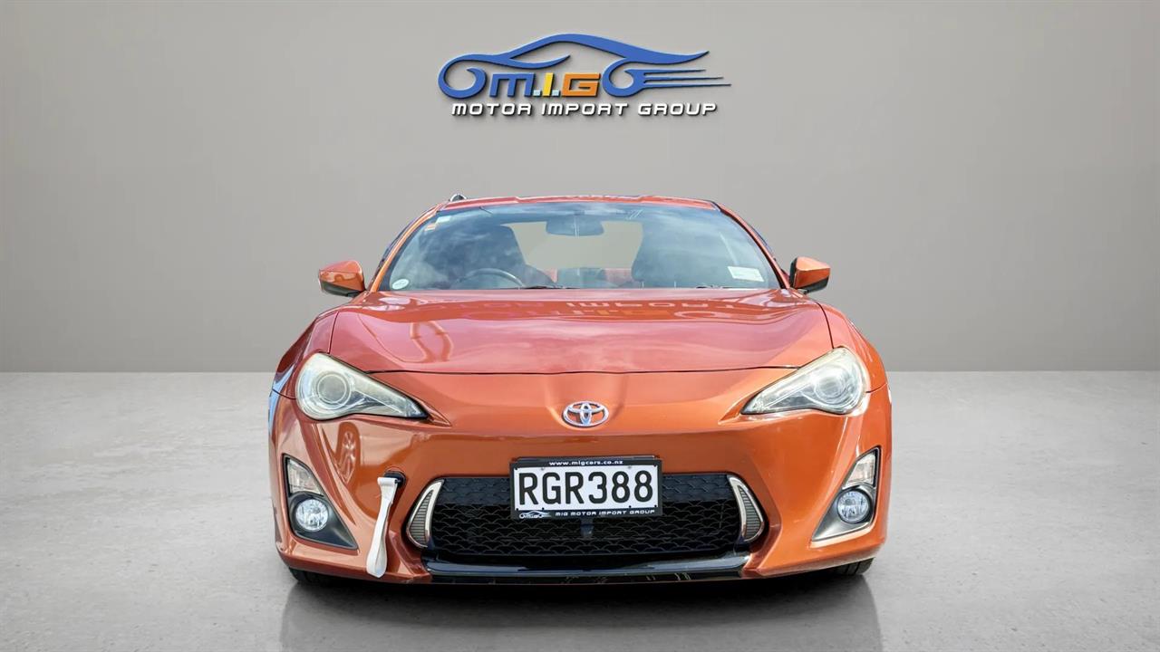 2013 Toyota 86