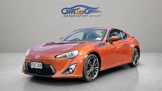 2013 Toyota 86 - Thumbnail