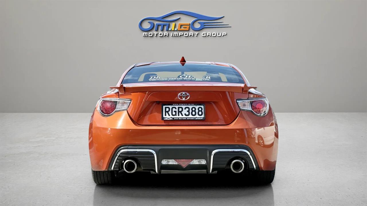 2013 Toyota 86