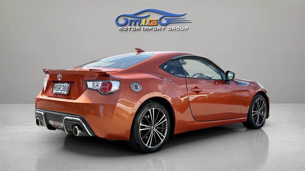 2013 Toyota 86