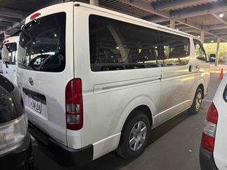 2021 Toyota Hiace - Thumbnail