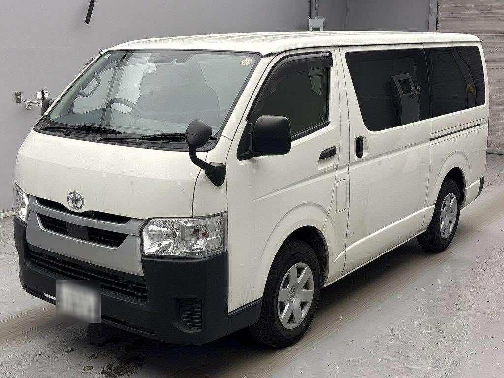 2021 Toyota Hiace