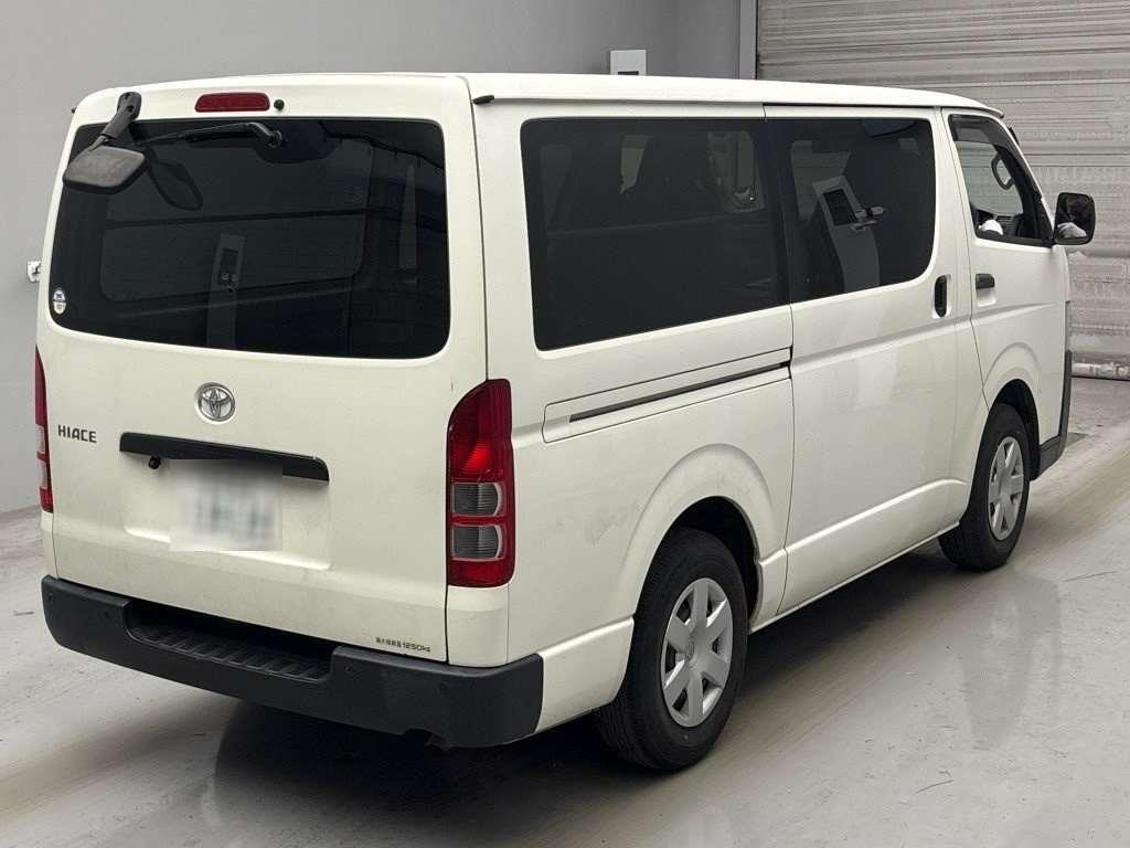 2021 Toyota Hiace