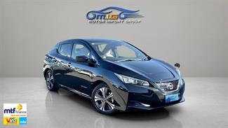 2020 Nissan Leaf - Thumbnail