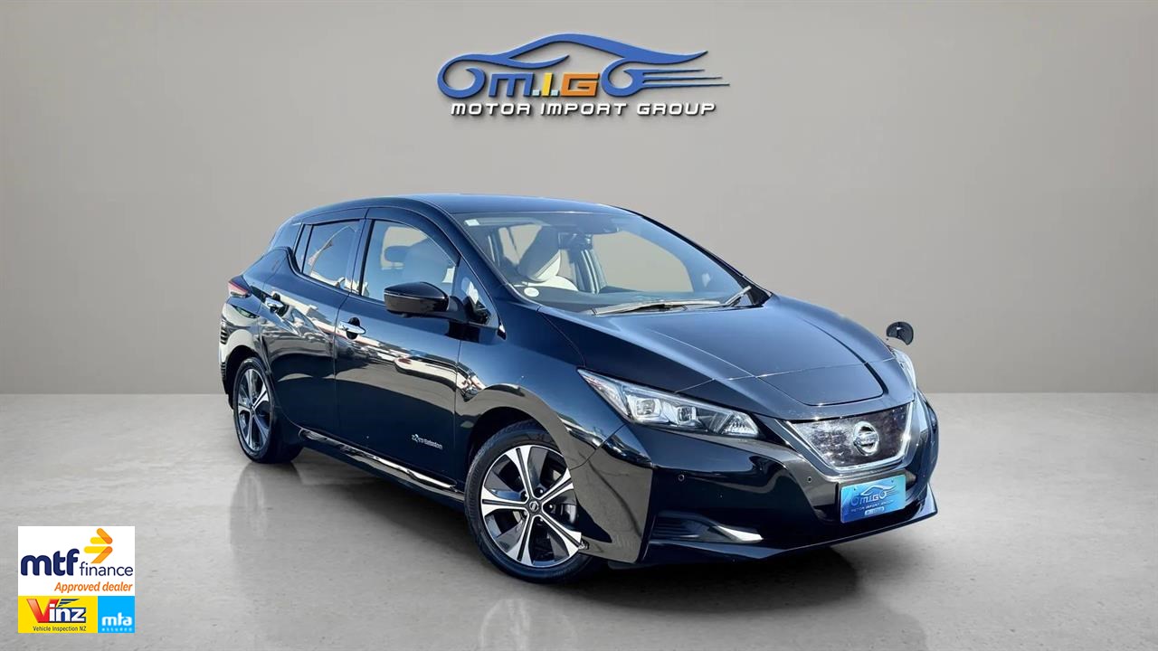 2020 Nissan Leaf