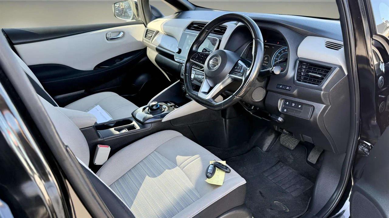 2020 Nissan Leaf