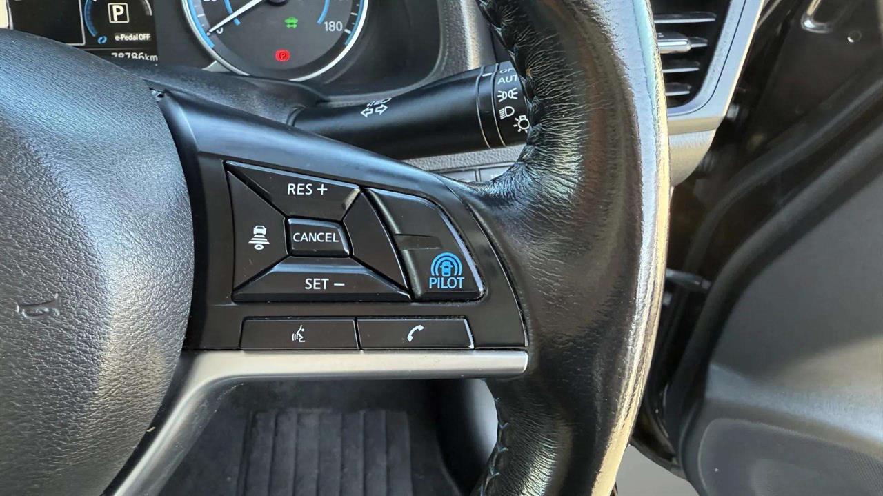 2020 Nissan Leaf