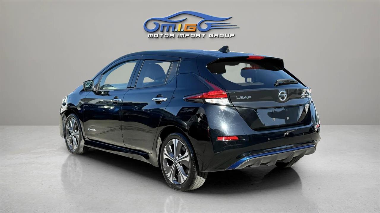 2020 Nissan Leaf