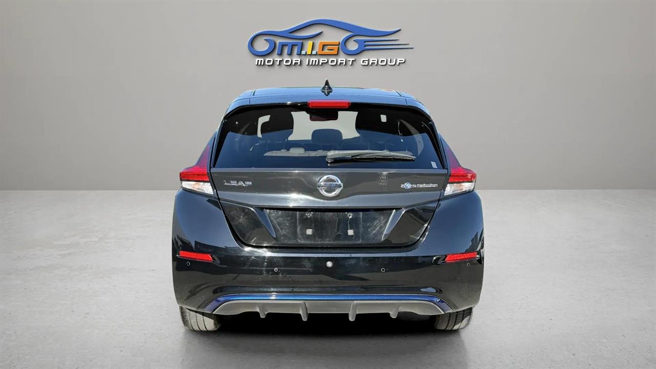 2020 Nissan Leaf
