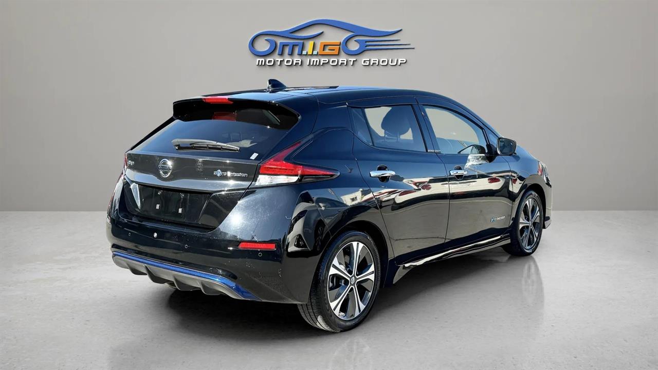 2020 Nissan Leaf