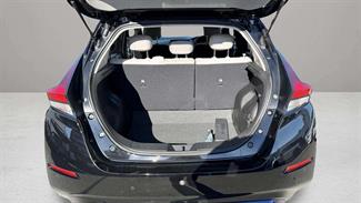 2020 Nissan Leaf - Thumbnail