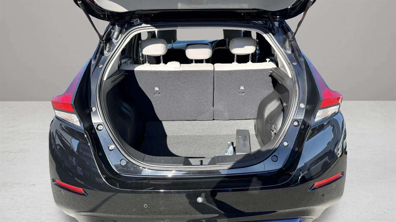 2020 Nissan Leaf