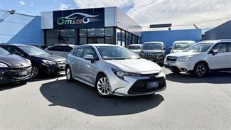 2020 Toyota Corolla - Thumbnail