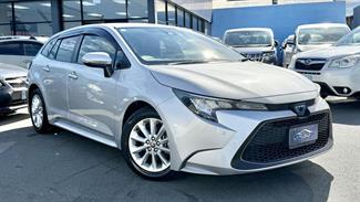 2020 Toyota Corolla - Thumbnail