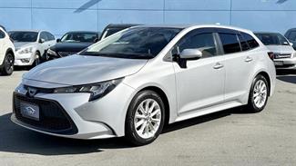 2020 Toyota Corolla - Thumbnail