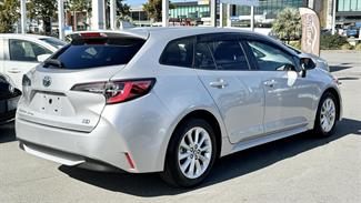 2020 Toyota Corolla - Thumbnail