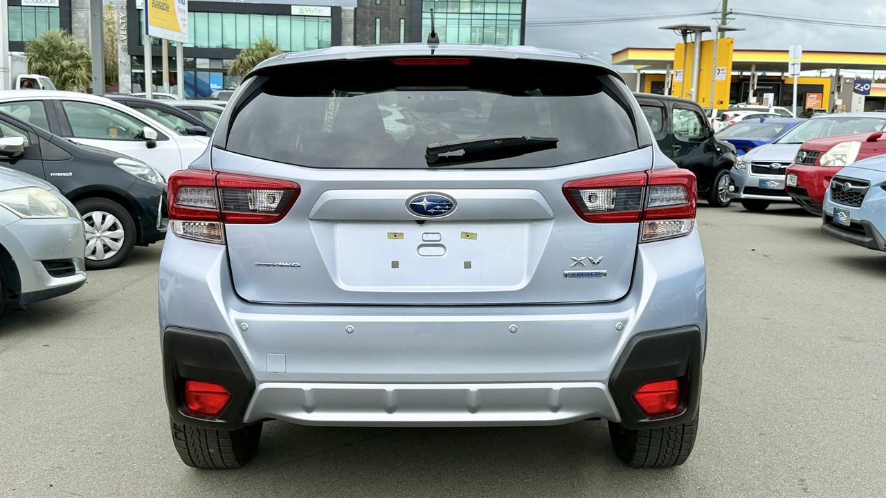 2022 Subaru XV